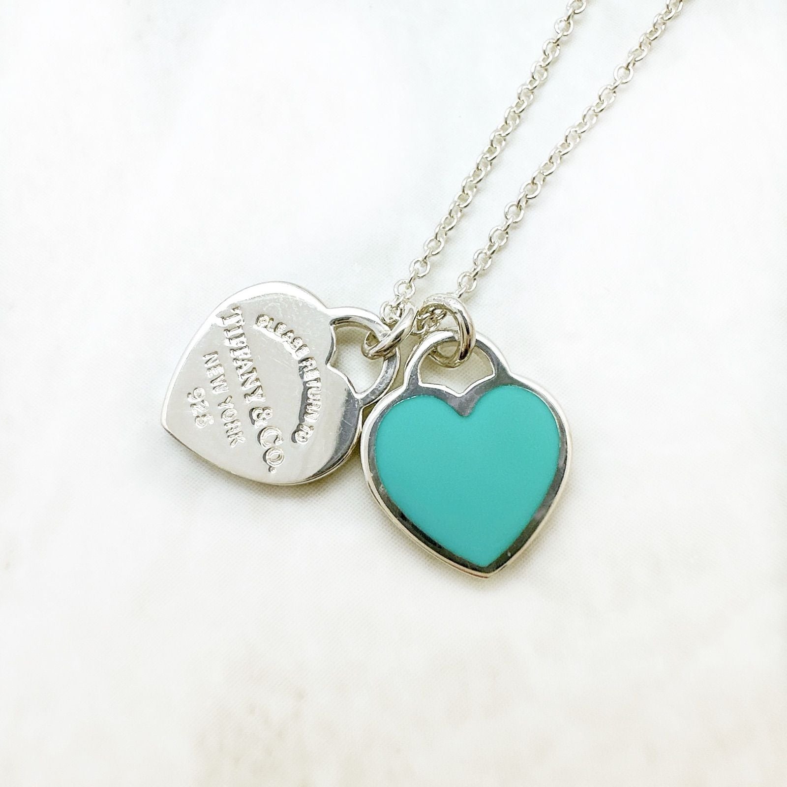 Tiffany Necklace Co. 40 Cm U