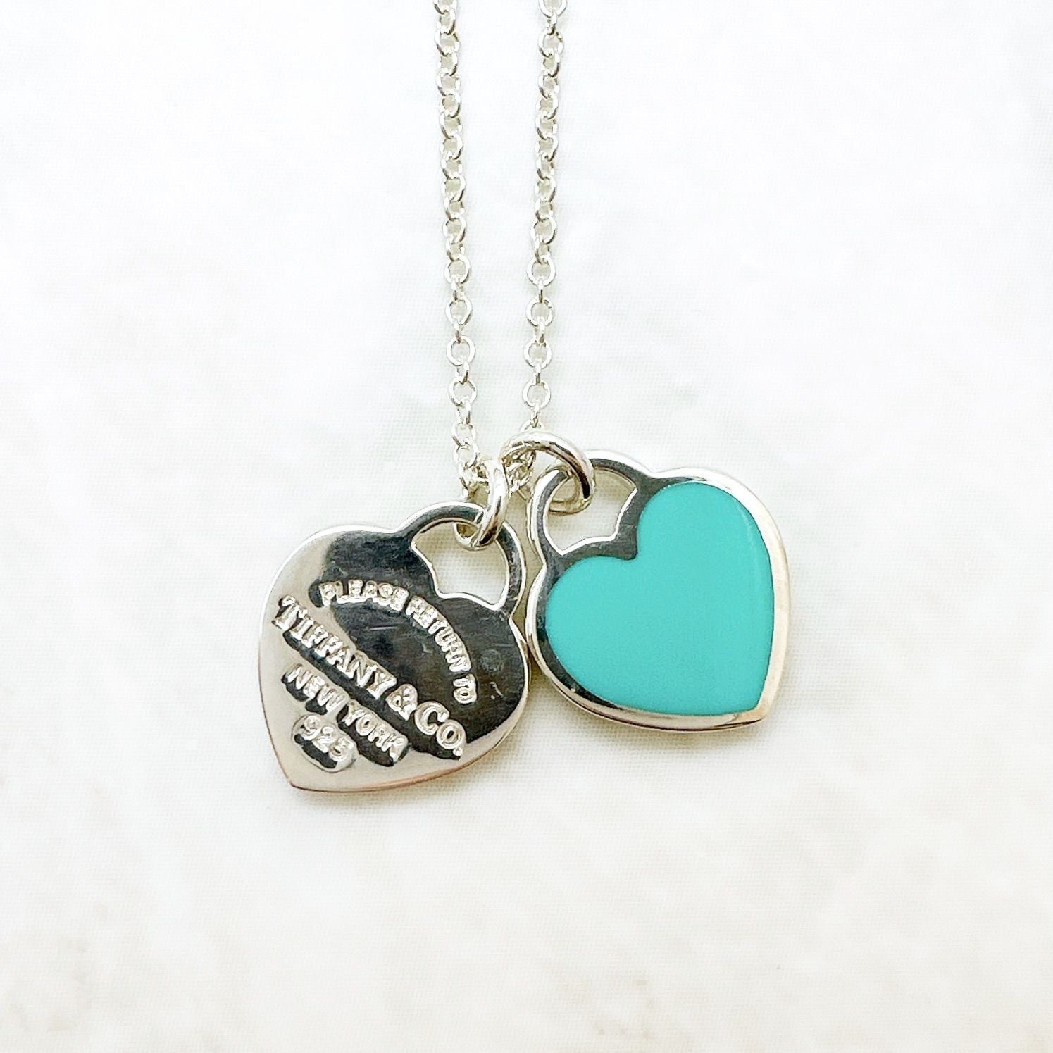 Tiffany Necklace Co. 40 Cm U