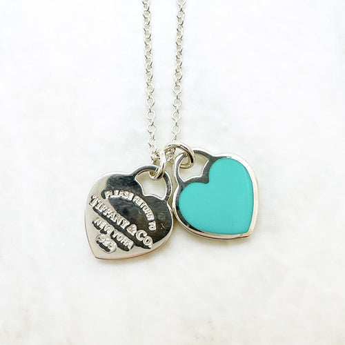 Tiffany Necklace Co. 40 Cm U