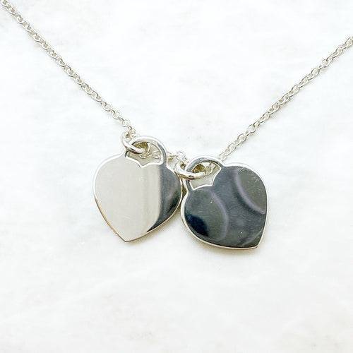 Tiffany Necklace Co. 40 Cm U