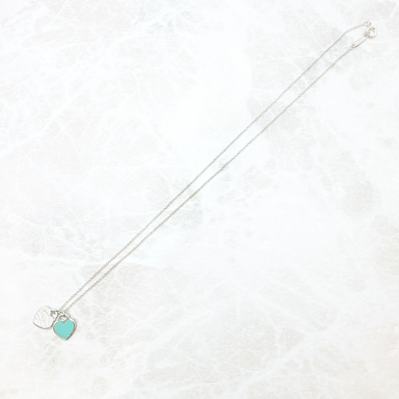 Tiffany Necklace Co. 40 Cm U