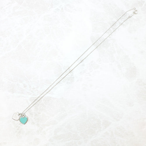 Tiffany Necklace Co. 40 Cm U