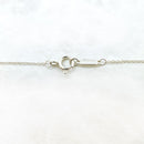 Tiffany Necklace Co. 40 Cm U