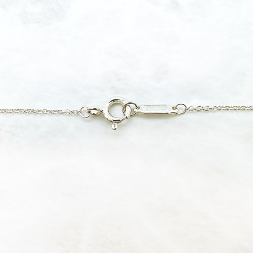 Tiffany Necklace Co. 40 Cm U