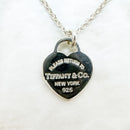 Tiffany Necklace Co. 40 Cm U