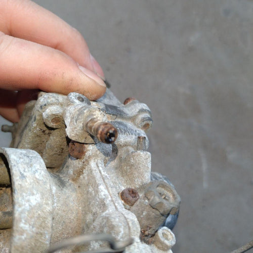 Carburetor Injection Na11Arg50