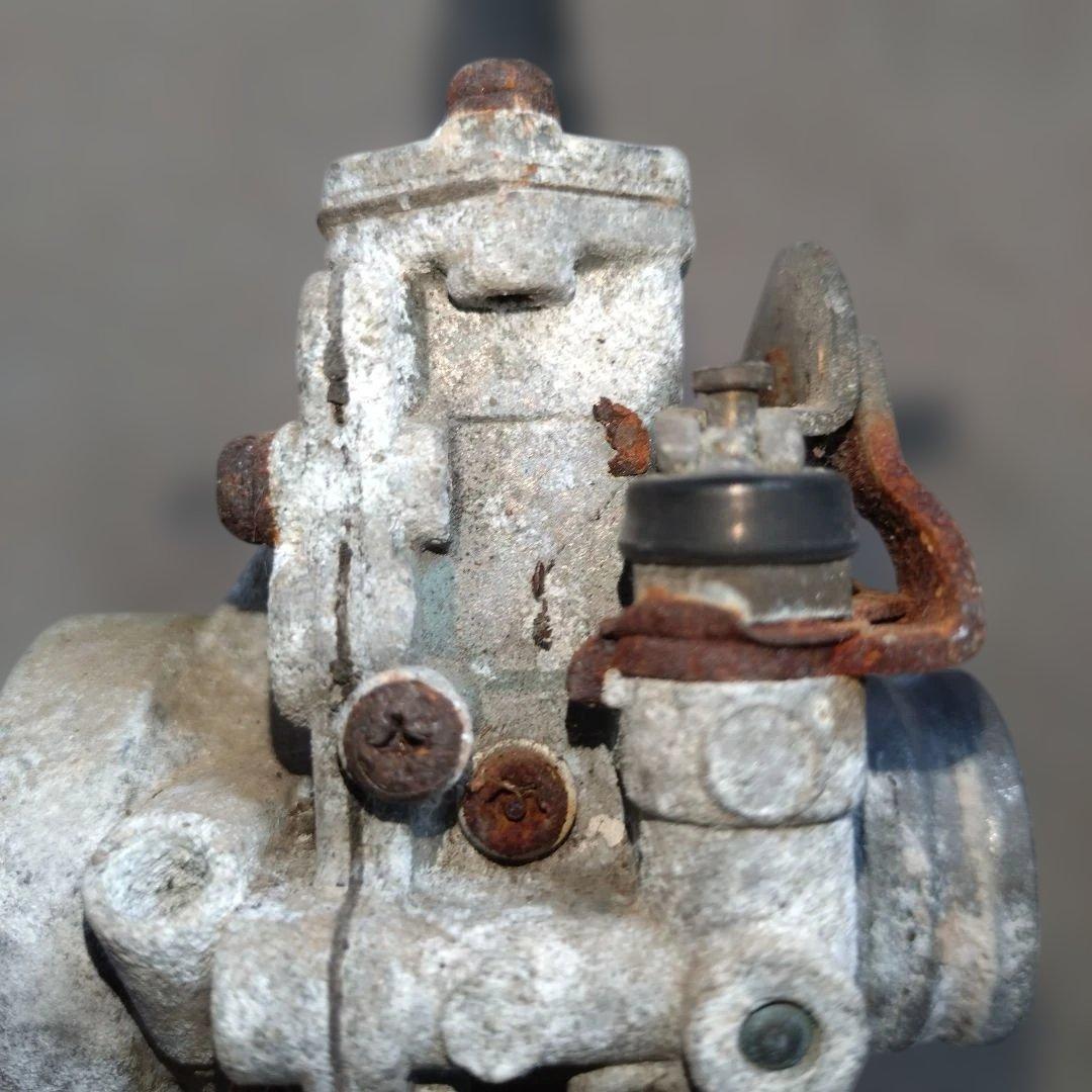 Carburetor Injection Na11Arg50