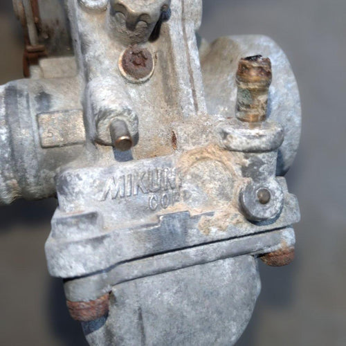 Carburetor Injection Na11Arg50