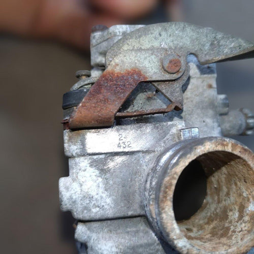Carburetor Injection Na11Arg50