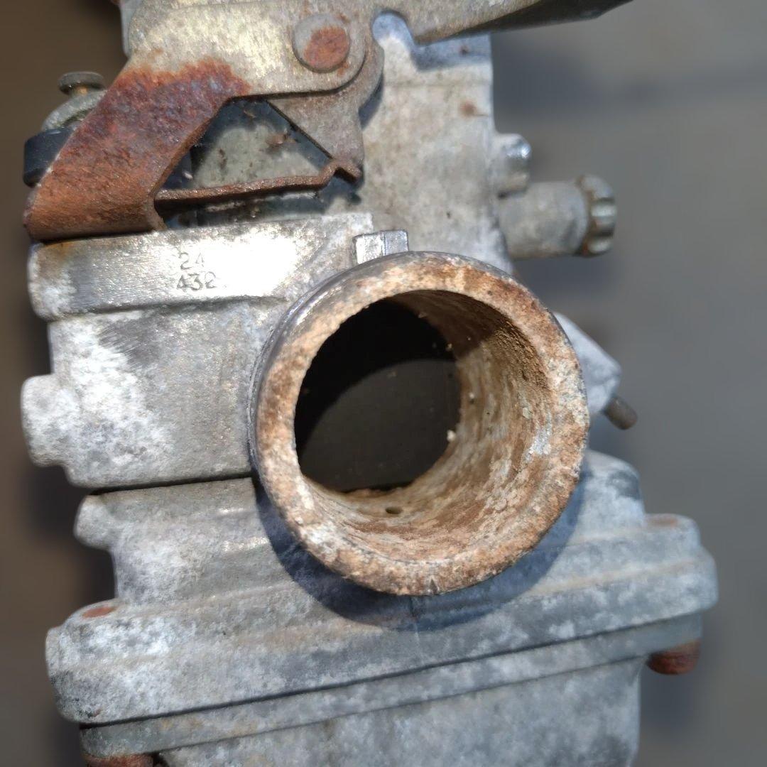 Carburetor Injection Na11Arg50