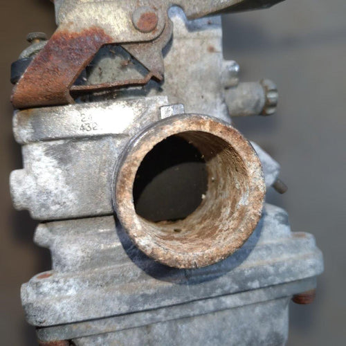 Carburetor Injection Na11Arg50