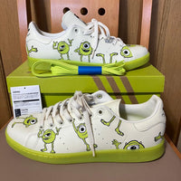 Adidas Sneakers Stan Smith Mike Wazowski 27.5