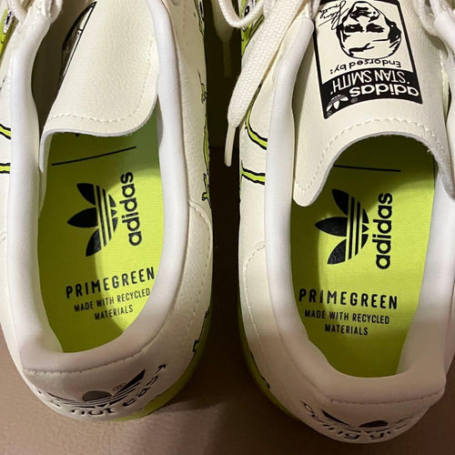 Adidas Sneakers Stan Smith Mike Wazowski 27.5