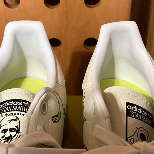 Adidas Sneakers Stan Smith Mike Wazowski 27.5