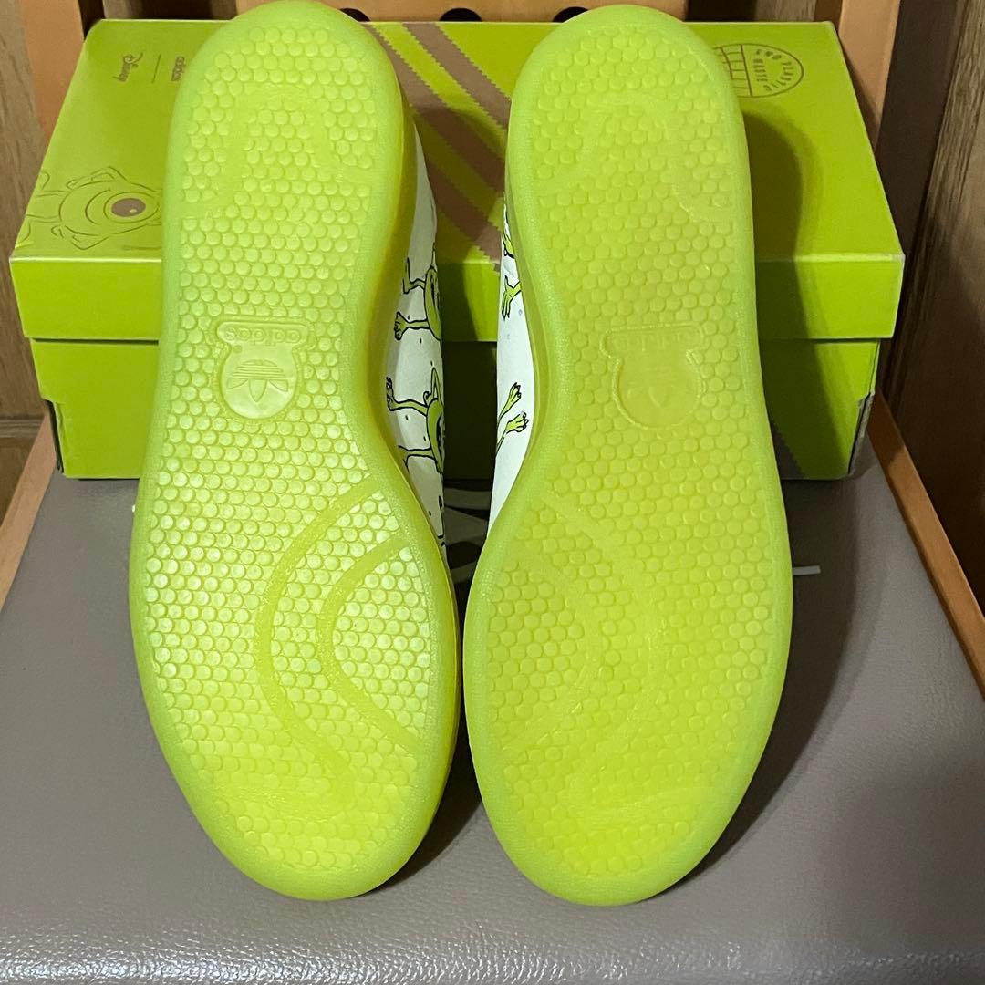 Adidas Sneakers Stan Smith Mike Wazowski 27.5