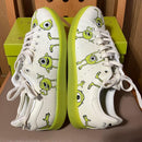 Adidas Sneakers Stan Smith Mike Wazowski 27.5