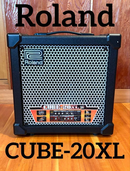 Roland Guitar Amplifier Cube-20Xl