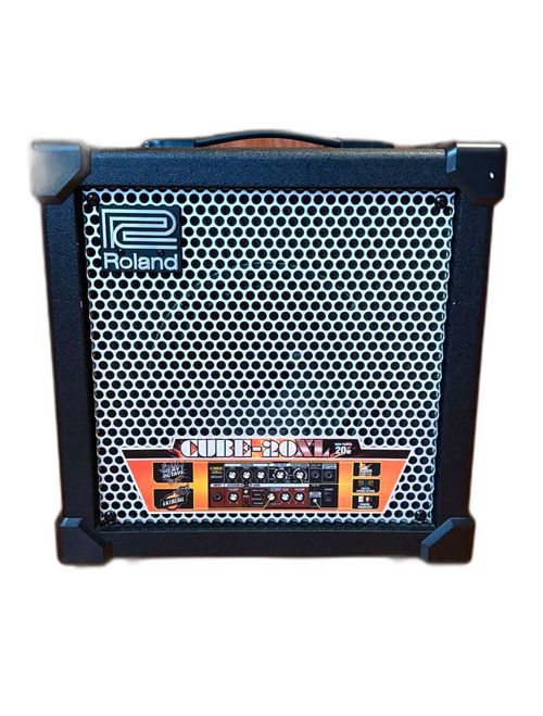Roland Guitar Amplifier Cube-20Xl