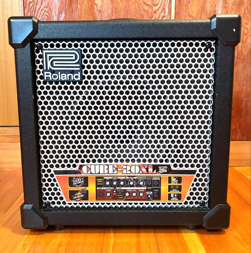 Roland Guitar Amplifier Cube-20Xl