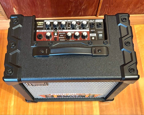 Roland Guitar Amplifier Cube-20Xl
