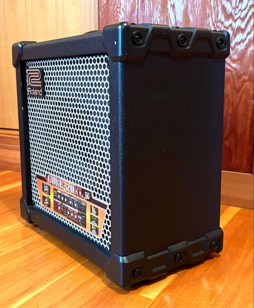 Roland Guitar Amplifier Cube-20Xl