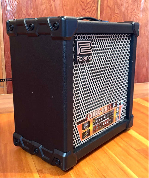Roland Guitar Amplifier Cube-20Xl