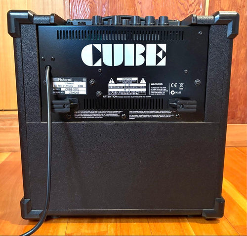 Roland Guitar Amplifier Cube-20Xl