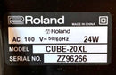 Roland Guitar Amplifier Cube-20Xl