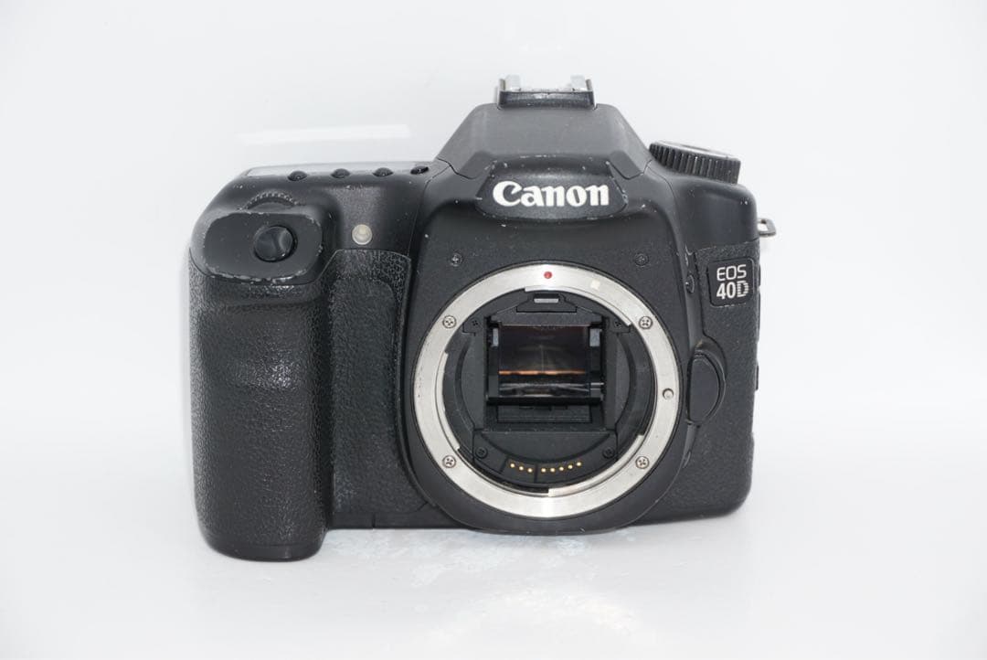 Canon Digital Slrs Eos 40D
