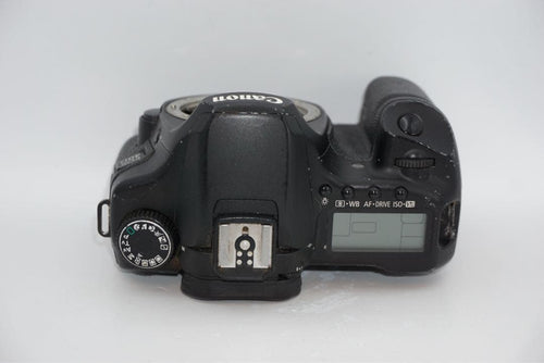 Canon Digital Slrs Eos 40D