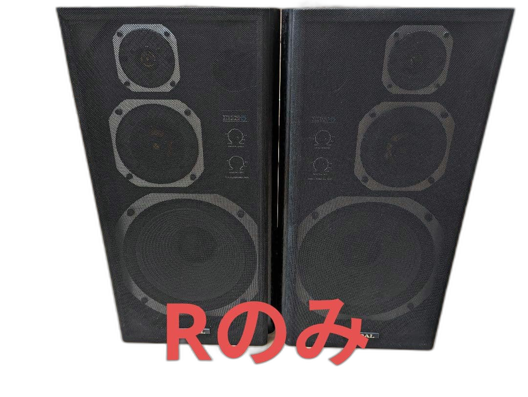 Speaker (2/2) Coral Dx-5 R