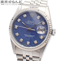 Rolex Others 16234G Ss K18Wg 10P A 101826900