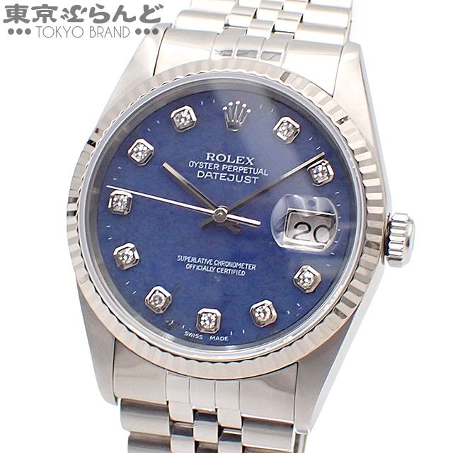 Rolex Others 16234G Ss K18Wg 10P A 101826900