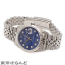 Rolex Others 16234G Ss K18Wg 10P A 101826900