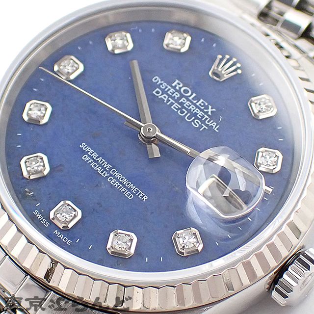 Rolex Others 16234G Ss K18Wg 10P A 101826900