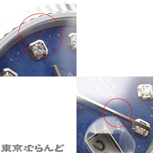 Rolex Others 16234G Ss K18Wg 10P A 101826900