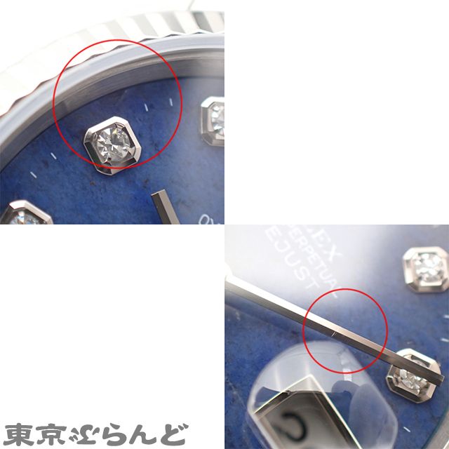 Rolex Others 16234G Ss K18Wg 10P A 101826900