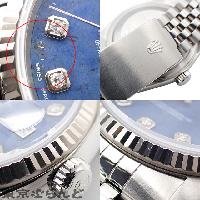 Rolex Others 16234G Ss K18Wg 10P A 101826900
