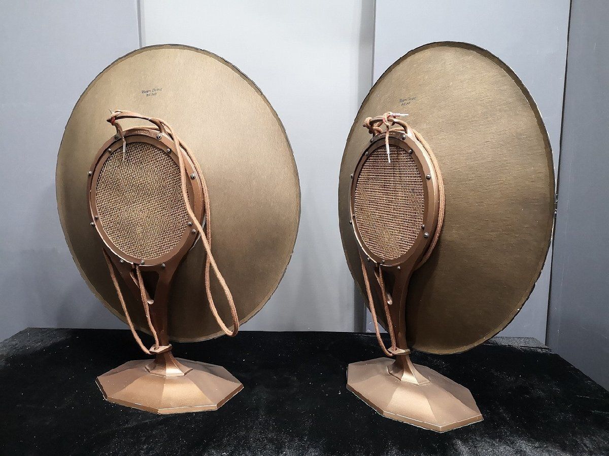 Speaker 1920 Western Electric We 540-Aw/540Aw W/ M0S10543