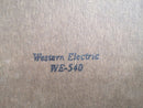 Speaker 1920 Western Electric We 540-Aw/540Aw W/ M0S10543