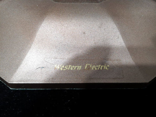 Speaker 1920 Western Electric We 540-Aw/540Aw W/ M0S10543
