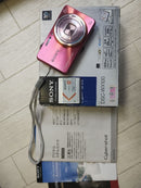 Sony Compact Digital Camera Dsc-Wx100