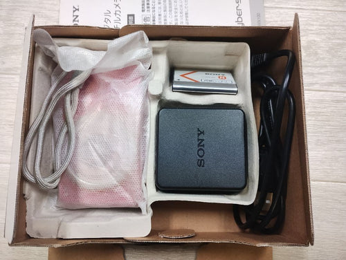Sony Compact Digital Camera Dsc-Wx100