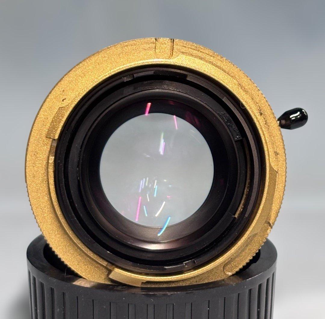 Prime Lenses Ms-Optics Apoqualia 35Mmf1.3 Slim M