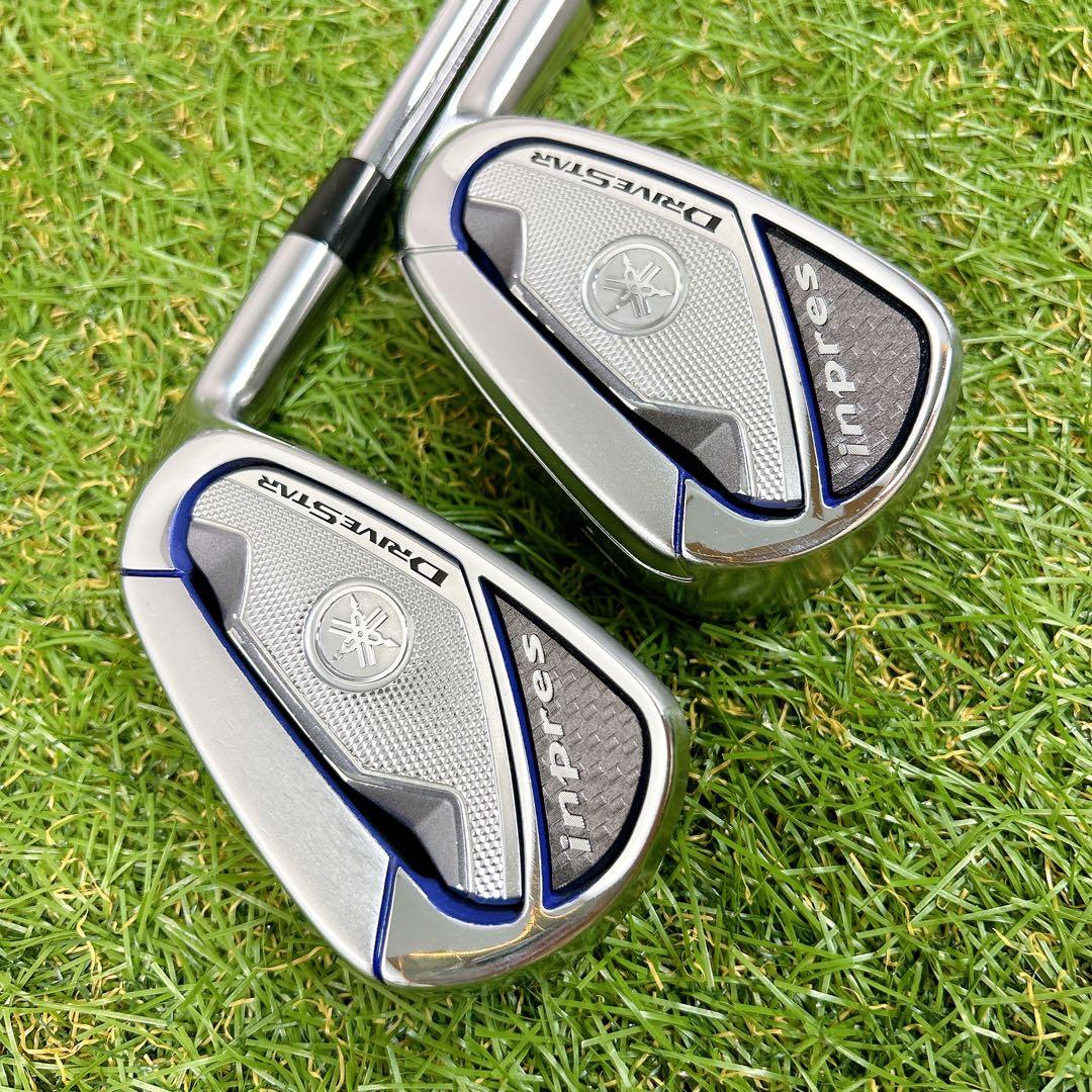Yamaha Iron Set 5