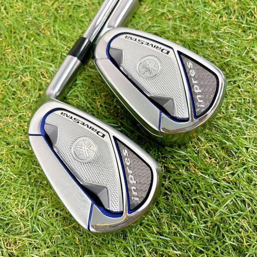Yamaha Iron Set 5