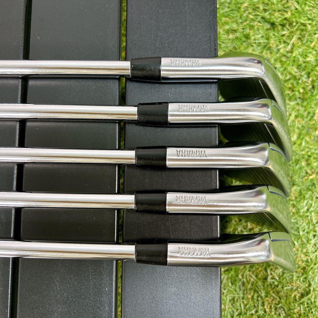 Yamaha Iron Set 5