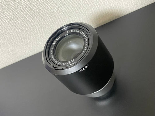 Fujifilm Zoom Lenses Xc50-230Mm F4.5-6.7 Ois