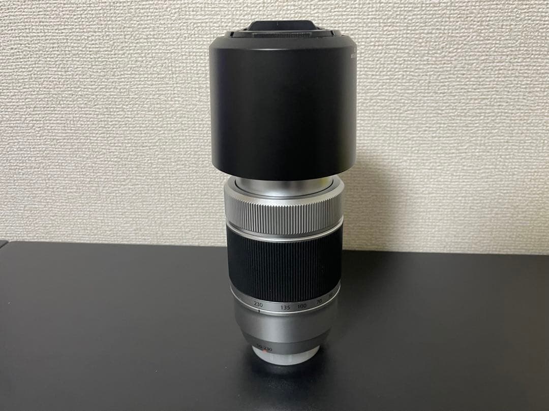 Fujifilm Zoom Lenses Xc50-230Mm F4.5-6.7 Ois