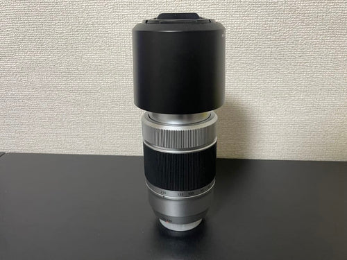 Fujifilm Zoom Lenses Xc50-230Mm F4.5-6.7 Ois